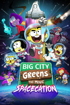 Big City Greens the Movie: Spacecation (2024) download