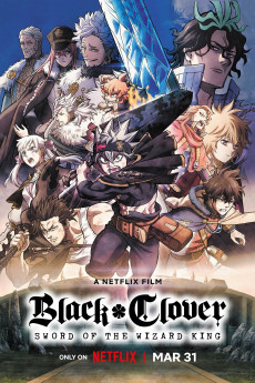 Black Clover: Sword of the Wizard King (2023) download