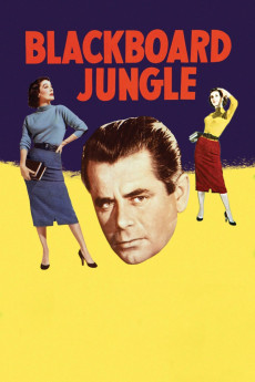 Blackboard Jungle (1955) download