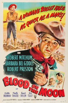 Blood on the Moon (1948) download