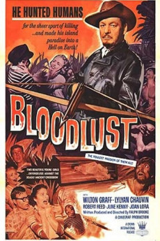 Bloodlust! (1961) download