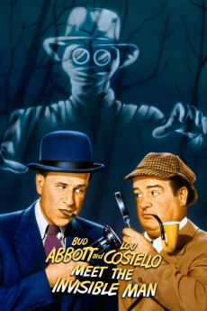 Bud Abbott and Lou Costello Meet the Invisible Man (1951) download