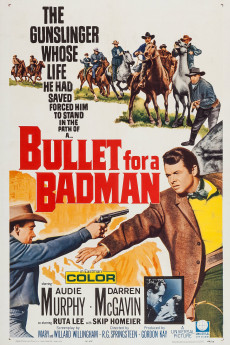 Bullet for a Badman (1964) download