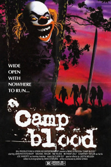 Camp Blood (2000) download