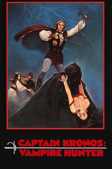 Captain Kronos: Vampire Hunter (1974) download