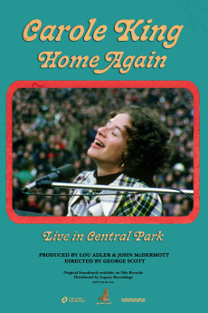Carole King Home Again: Live in Central Park (2023) download