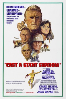 Cast a Giant Shadow (1966) download