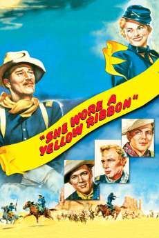 Cavalry 2: She Wore a Yellow Ribbon (1949) download