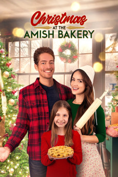 Christmas at the Amish Bakery (2023) download