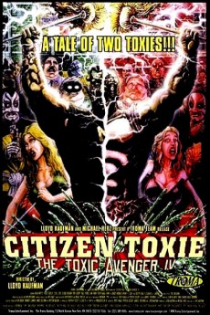 Citizen Toxie: The Toxic Avenger IV (2000) download