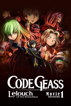 Code Geass: Lelouch of the Rebellion I - Initiation (2017) download