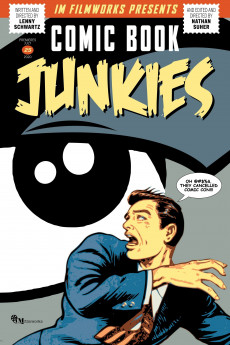 Comic Book Junkies (2020) download