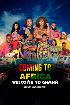 Coming to Africa: Welcome to Ghana (2023) download