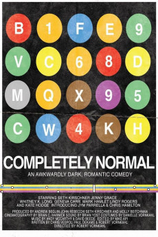 Completely Normal (2015) download