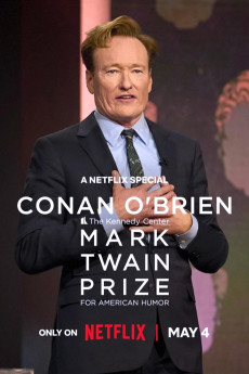Conan O'Brien: The Kennedy Center Mark Twain Prize for American Humor (2025) download