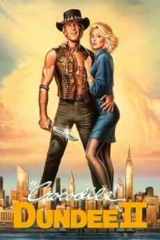 Crocodile Dundee II (1988) download