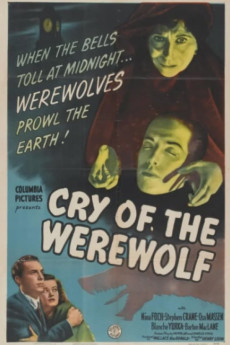 Cry of the Werewolf (1944) download