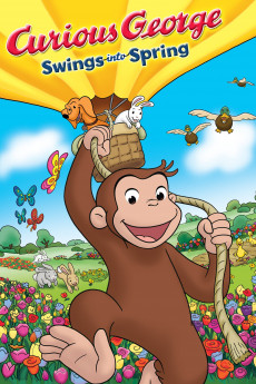 Curious George Swings Into Spring (2013) download
