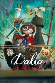 Dalia y el Libro Rojo (2024) download