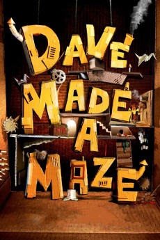 Dave Made a Maze (2017) download
