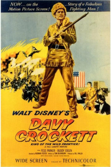 Davy Crockett: King of the Wild Frontier (1955) download