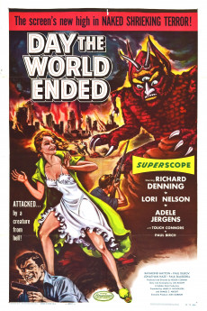 Day the World Ended (1955) download