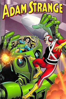 DC Showcase: Adam Strange (2020) download