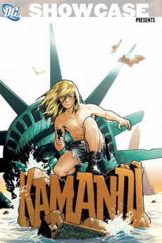DC Showcase: Kamandi: The Last Boy on Earth! (2021) download