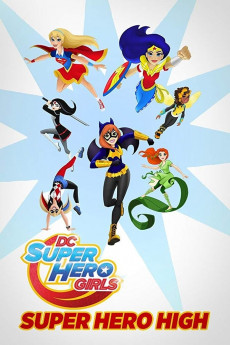DC Super Hero Girls: Super Hero High (2016) download