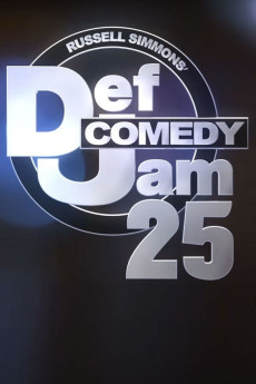 Def Comedy Jam 25 (2017) download