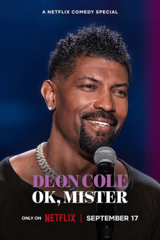 Deon Cole: Ok, Mister (2024) download