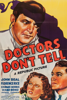 Doctors Don't Tell (1941) download