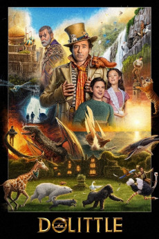 Dolittle (2020) download