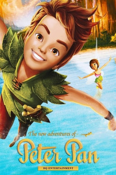 DQE's Peter Pan: The New Adventures (2015) download
