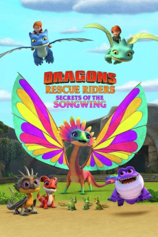 Dragons: Rescue Riders: Secrets of the Songwing (2020) download