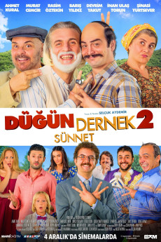 Dügün Dernek 2: Sünnet (2015) download