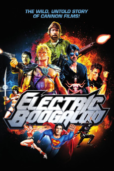 Electric Boogaloo: The Wild, Untold Story of Cannon Films (2014) download