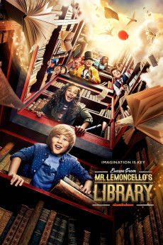Escape from Mr. Lemoncello's Library (2017) download