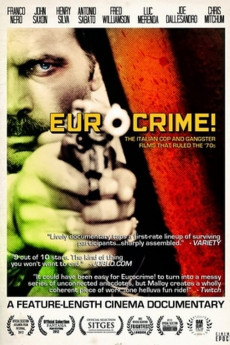 Eurocrime! The Italian Cop and Gangster Films That Ruled the '70s (2012) download