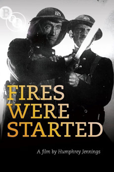Fires Were Started (1943) download