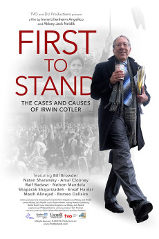 First to Stand: the Cases and Causes of Irwin Cotler (2022) download