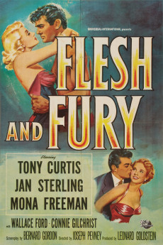 Flesh and Fury (1952) download