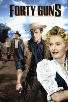 Forty Guns (1957) download