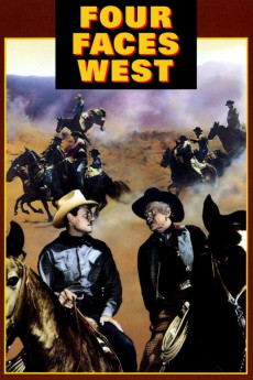 Four Faces West (1948) download