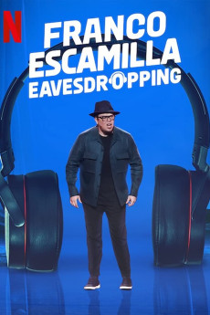 Franco Escamilla: Eavesdropping (2022) download