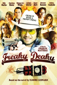 Freaky Deaky (2012) download