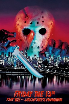 Friday the 13th Part VIII: Jason Takes Manhattan (1989) download