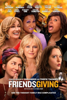 Friendsgiving (2020) download