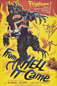 From Hell It Came (1957) download