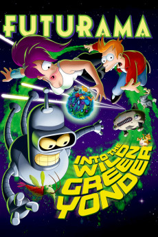 Futurama: Into the Wild Green Yonder (2009) download